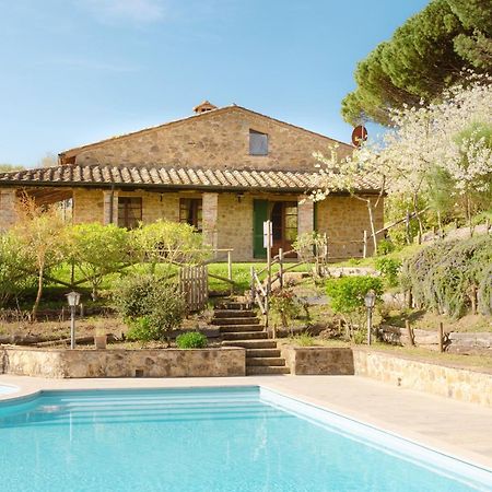Agriturismo Il Serraglio มอนติปุลเชียโน ภายนอก รูปภาพ