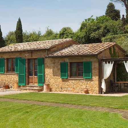 Agriturismo Il Serraglio มอนติปุลเชียโน ภายนอก รูปภาพ