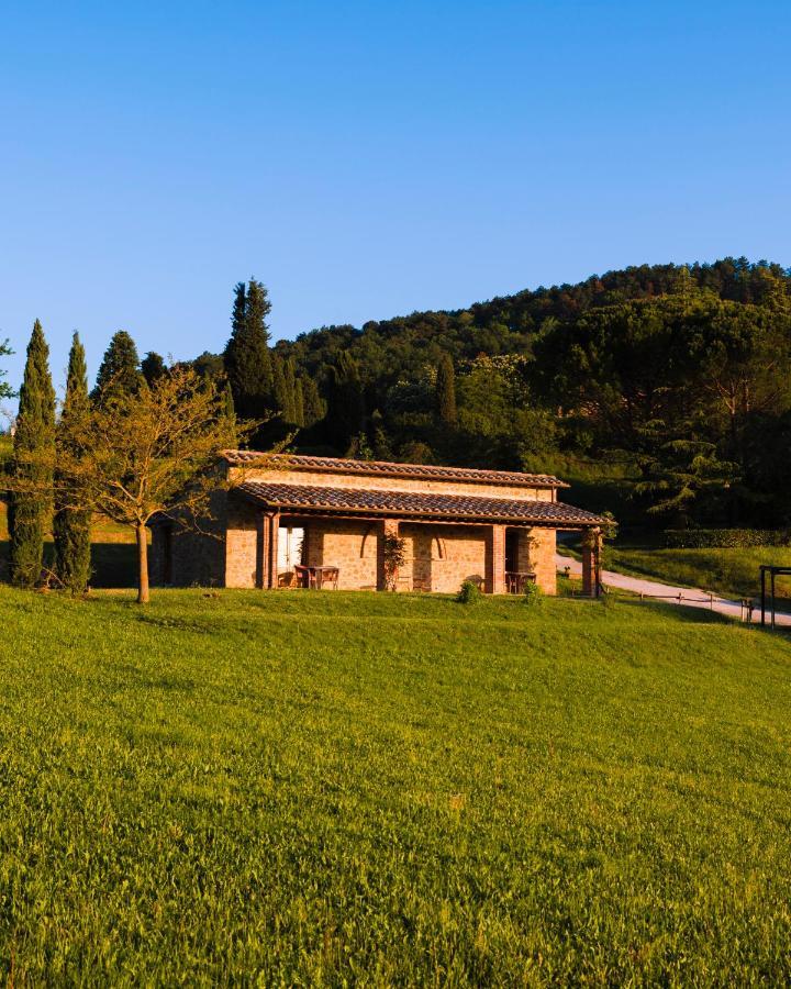 Agriturismo Il Serraglio มอนติปุลเชียโน ภายนอก รูปภาพ