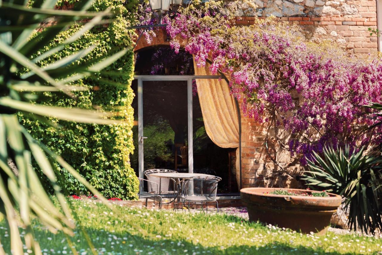 Agriturismo Il Serraglio มอนติปุลเชียโน ภายนอก รูปภาพ