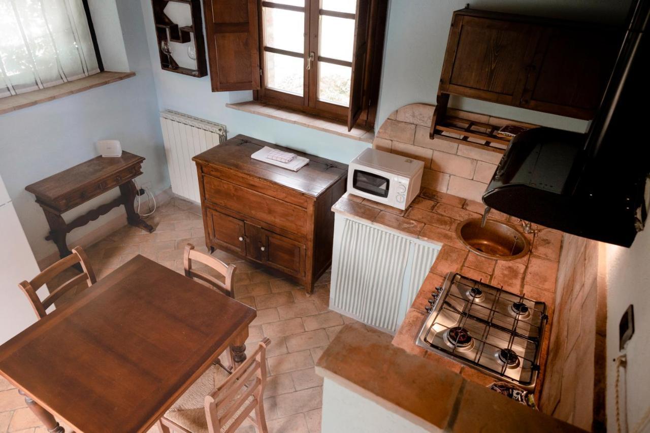 Agriturismo Il Serraglio มอนติปุลเชียโน ภายนอก รูปภาพ