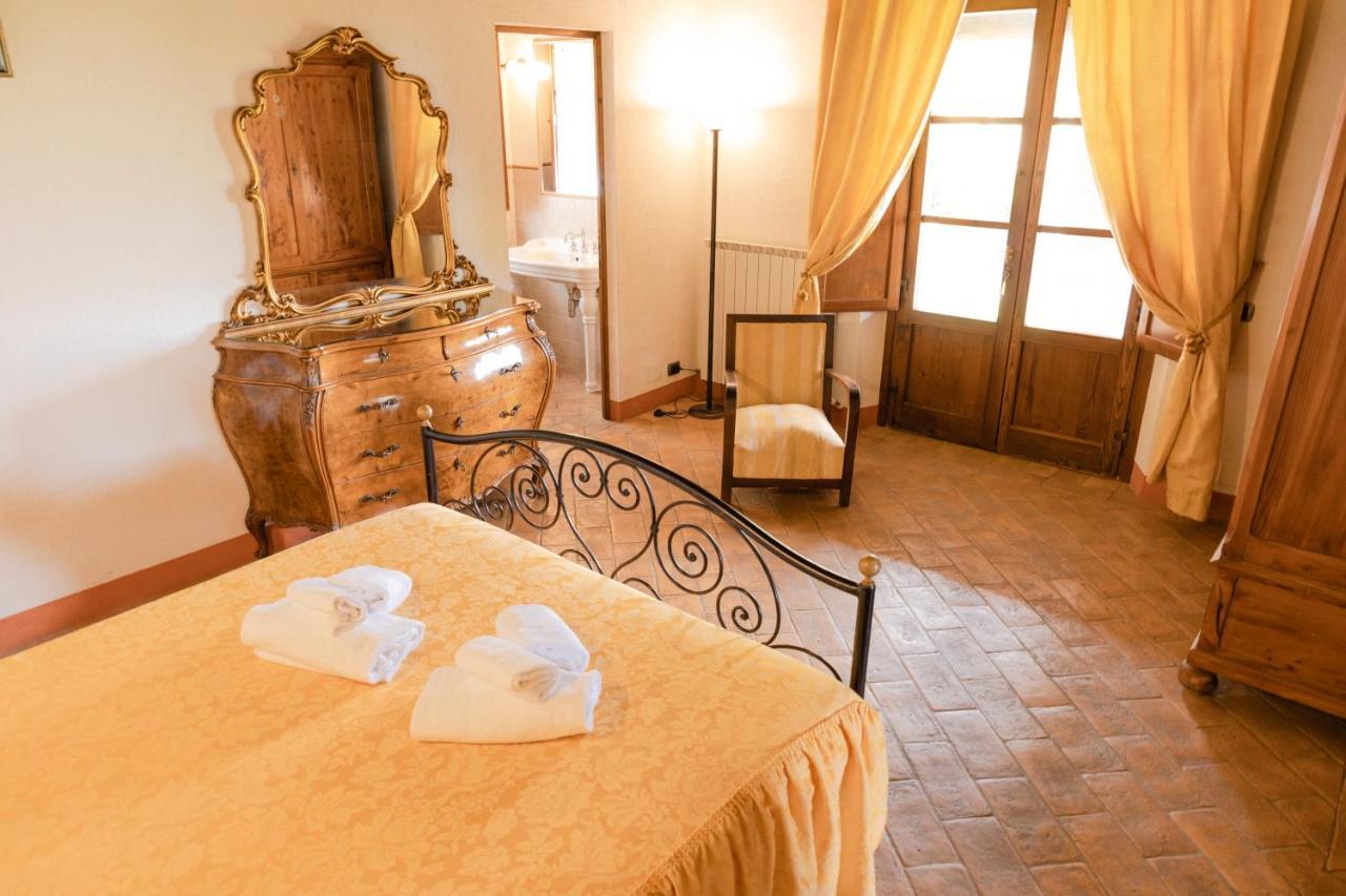 Agriturismo Il Serraglio มอนติปุลเชียโน ภายนอก รูปภาพ