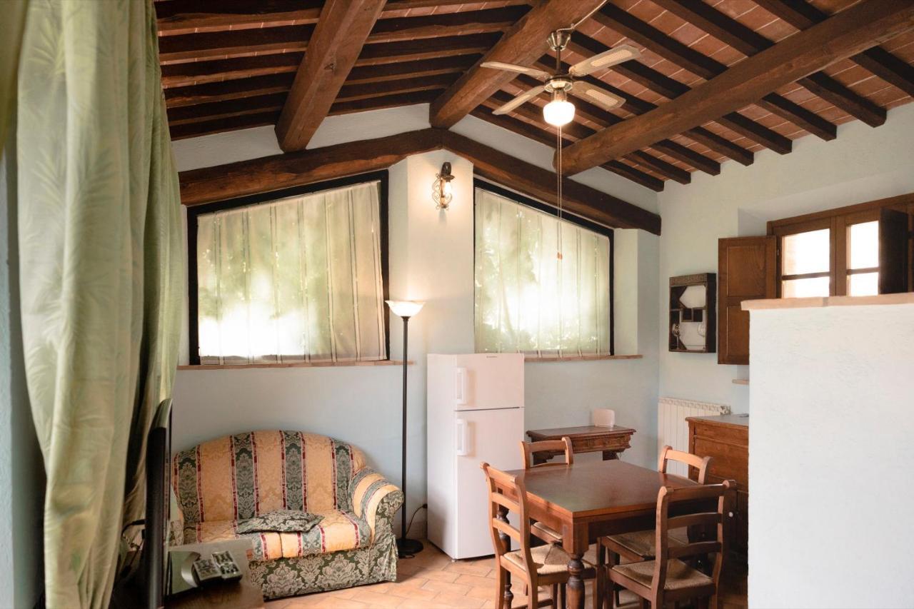 Agriturismo Il Serraglio มอนติปุลเชียโน ภายนอก รูปภาพ