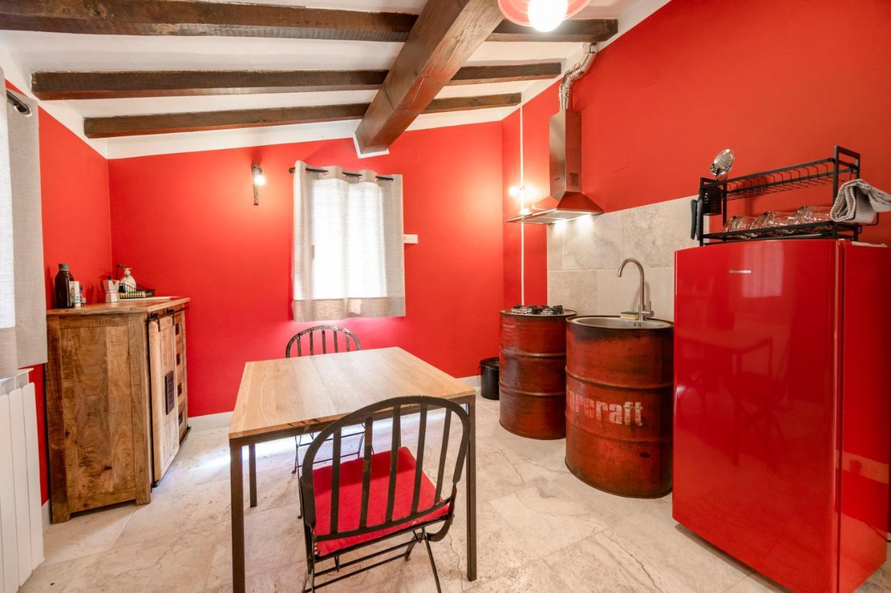 Agriturismo Il Serraglio มอนติปุลเชียโน ภายนอก รูปภาพ
