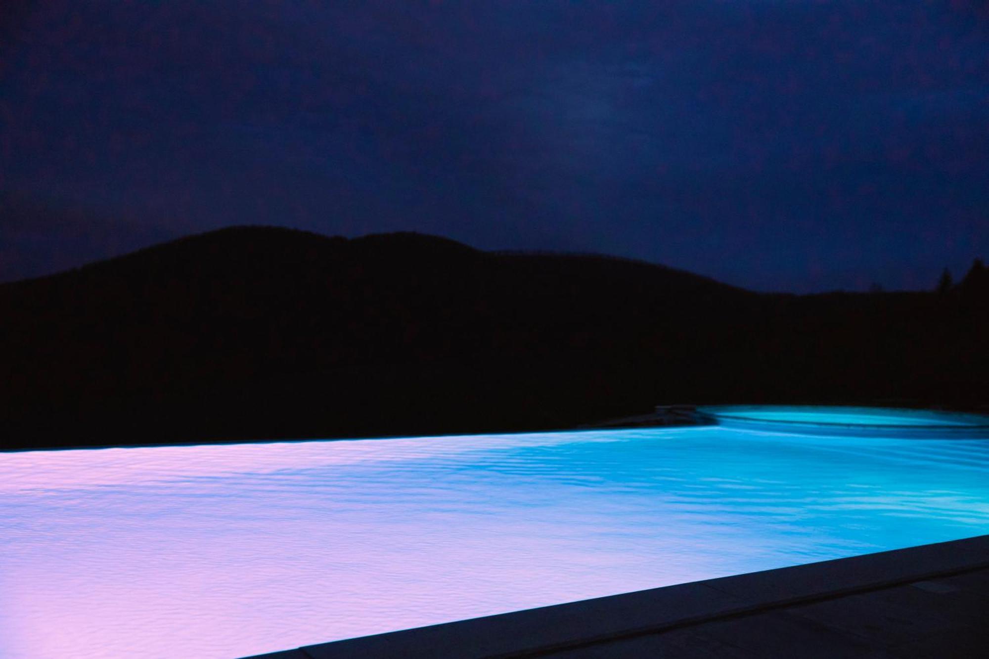 Agriturismo Il Serraglio มอนติปุลเชียโน ภายนอก รูปภาพ