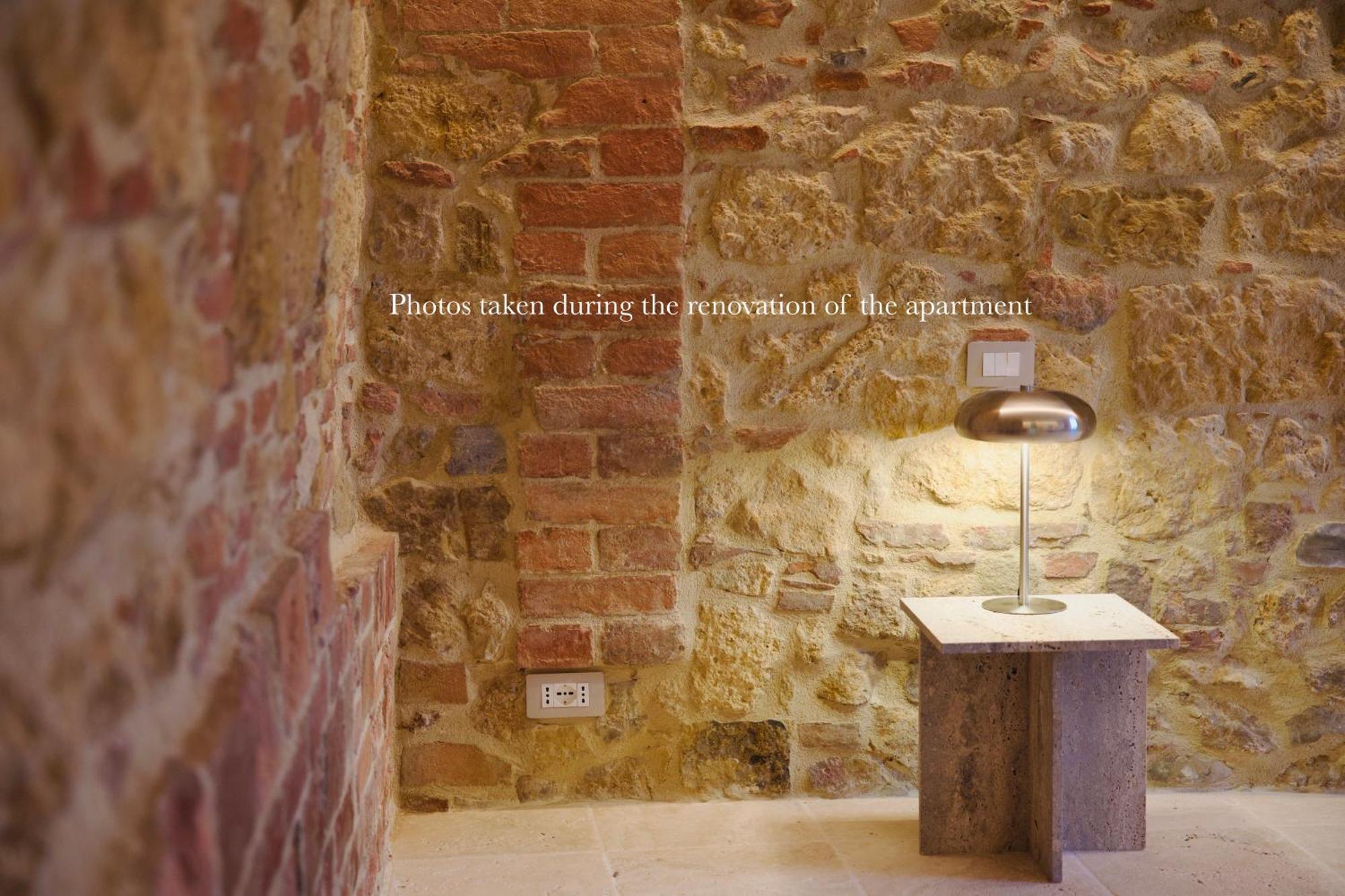 Agriturismo Il Serraglio มอนติปุลเชียโน ภายนอก รูปภาพ